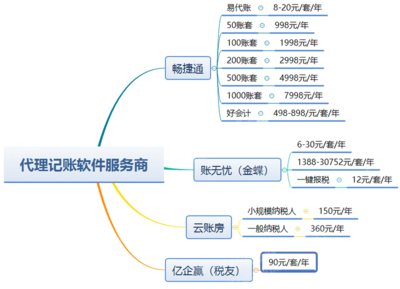 2023年代理记账行业研究报告 代理记账服务的现状与未来