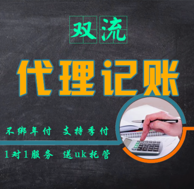 专业代理记账服务，为您的企业赋能
